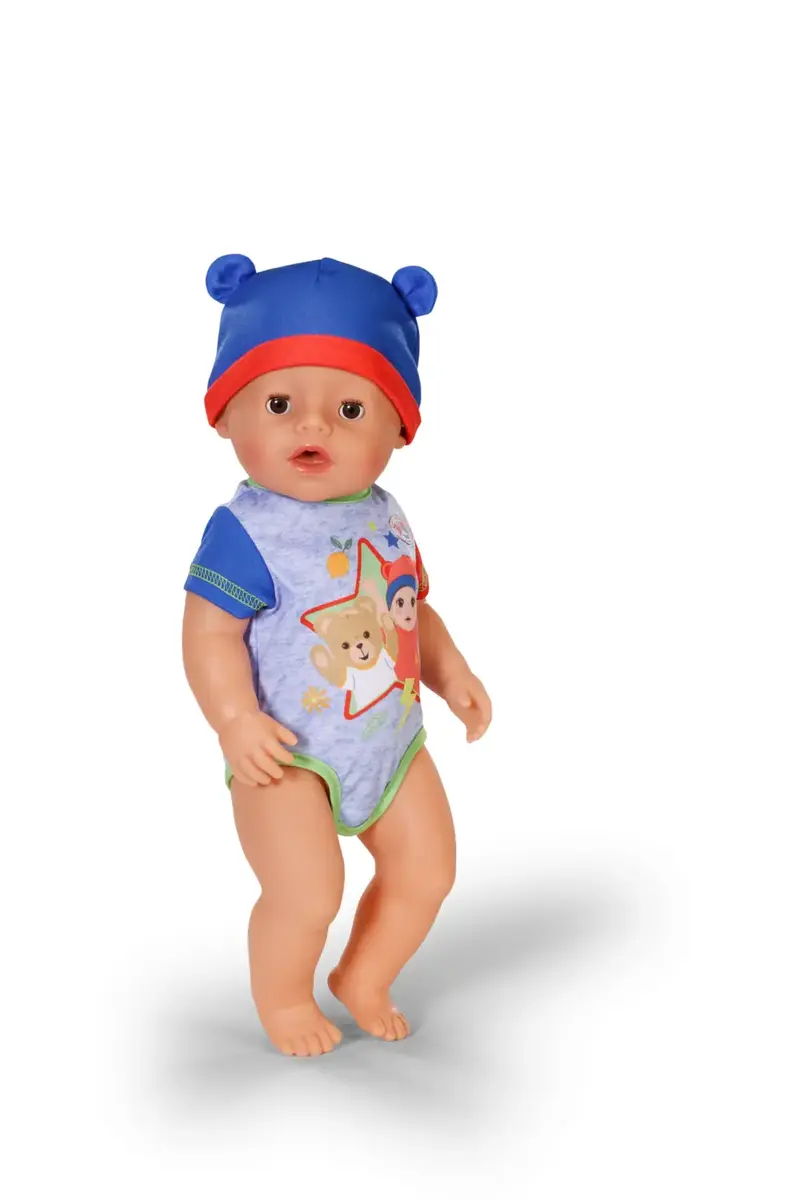 Baby doll ZAPF BABY born Jonas 43 cm Photo 8