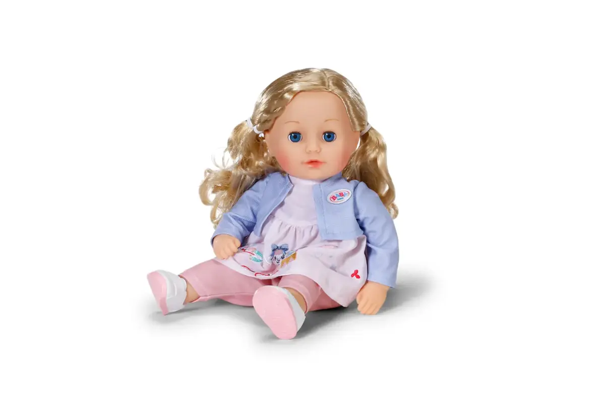 ZAPF BABY born Sophia Rose 36 cm lelle Photo 2