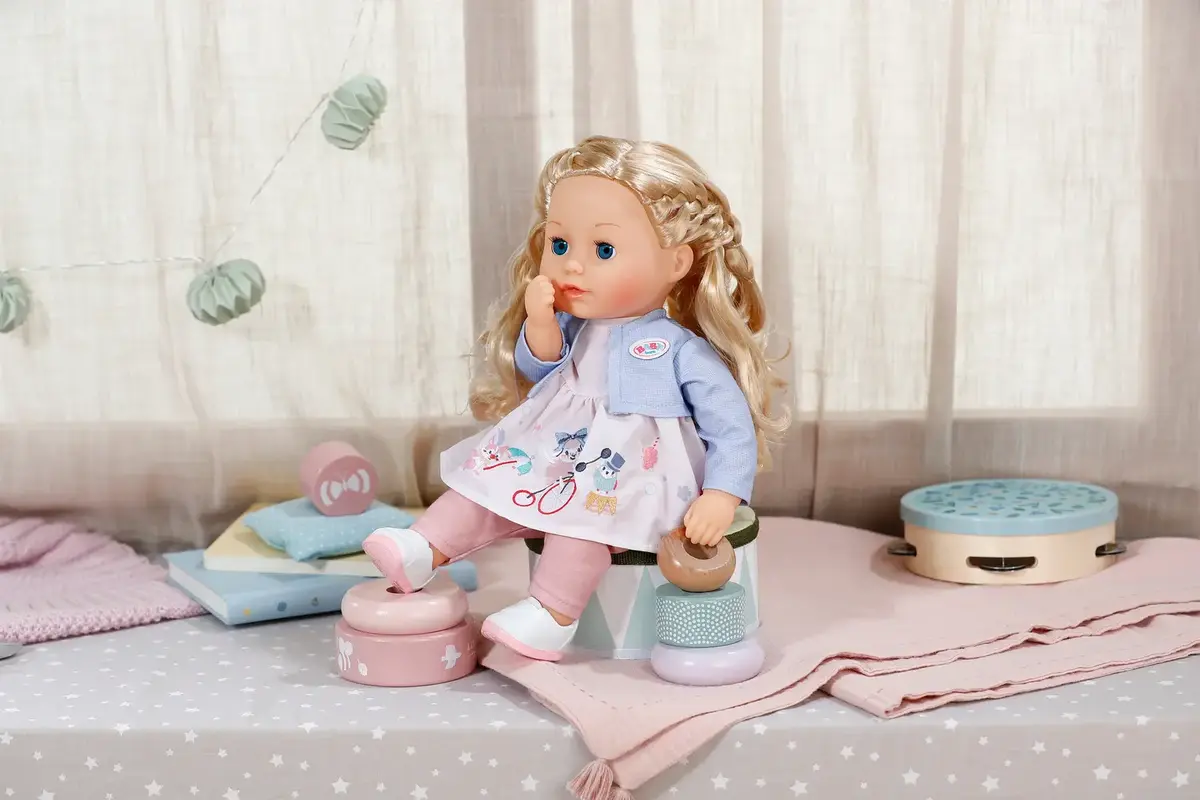 ZAPF BABY born Sophia Rose 36 cm lelle Photo 4