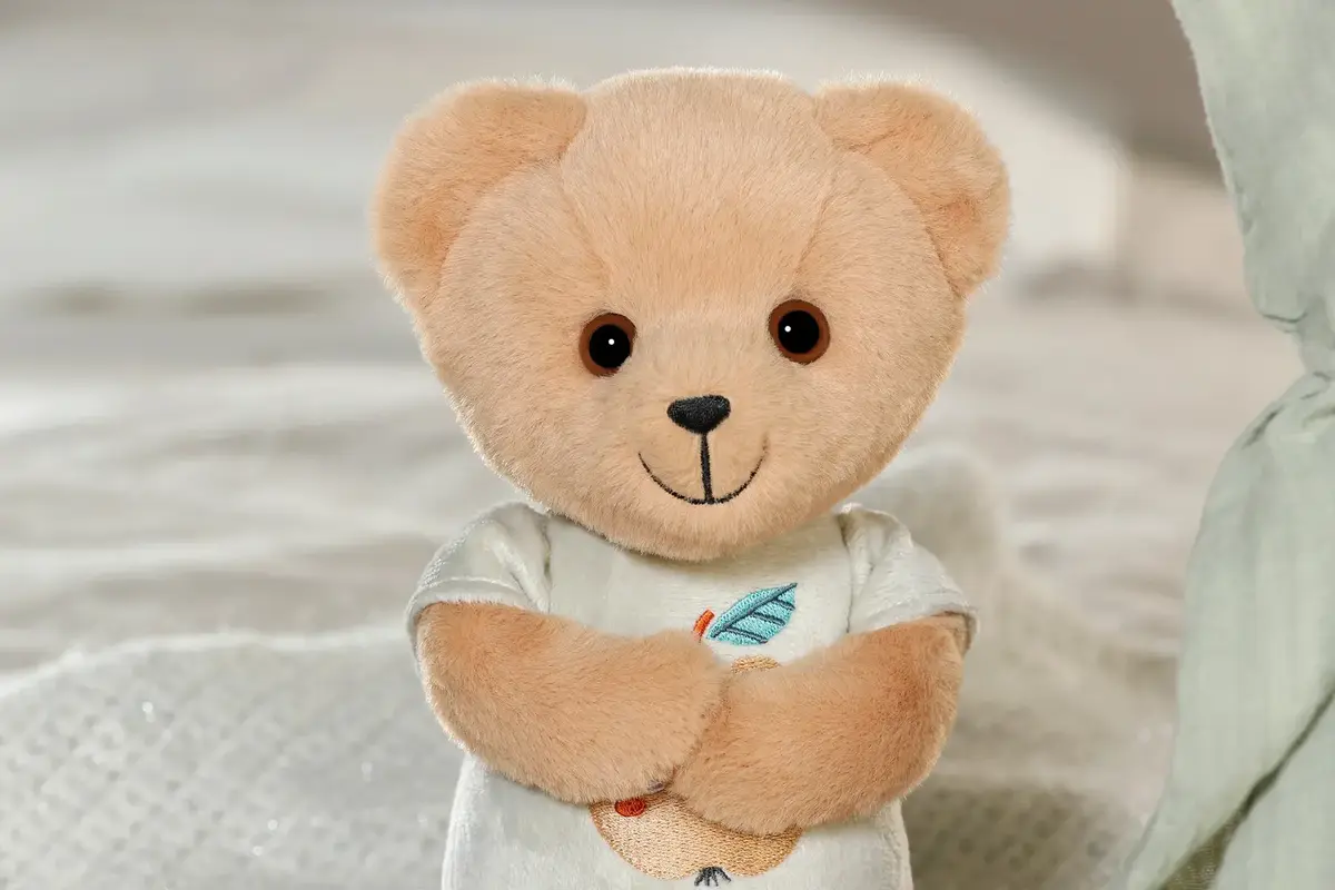 Игрушечный медвежонок ZAPF BABY born Teddy 26 см Photo 4