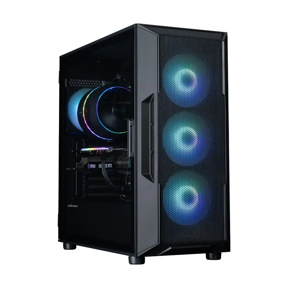 Корпус ZALMAN i3 NEO V2 Mid Tower Photo 2