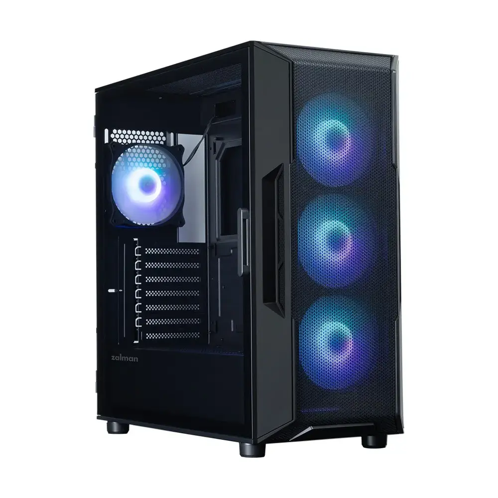 Корпус ZALMAN i3 NEO V2 Mid Tower Photo 3
