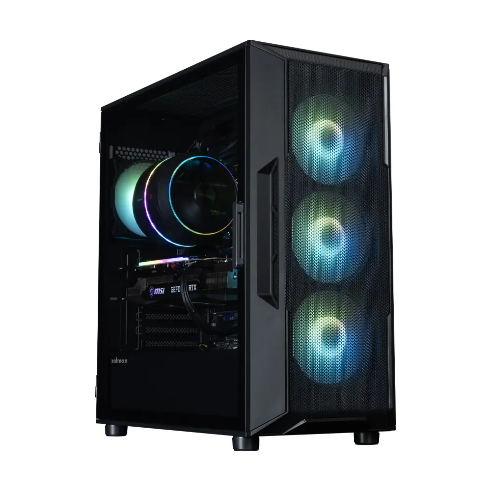 Zalman i3 NEO ARGB V2 Midi