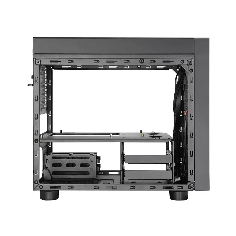 CHIEFTEC CI-03B-OP кубический корпус Photo 6