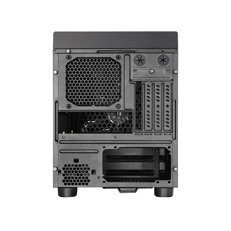 CHIEFTEC CI-03B-OP кубический корпус Photo 7