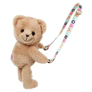 Rotaļlietu lācīša soma ZAPF BABY born Teddy Bag — bērniem 3–12 gadu