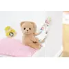 Rotaļlietu soma ZAPF BABY born Teddy Bag Photo 2
