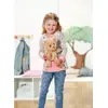 Rotaļlietu soma ZAPF BABY born Teddy Bag Photo 4
