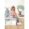 Rotaļlietu soma ZAPF BABY born Teddy Bag Photo 5