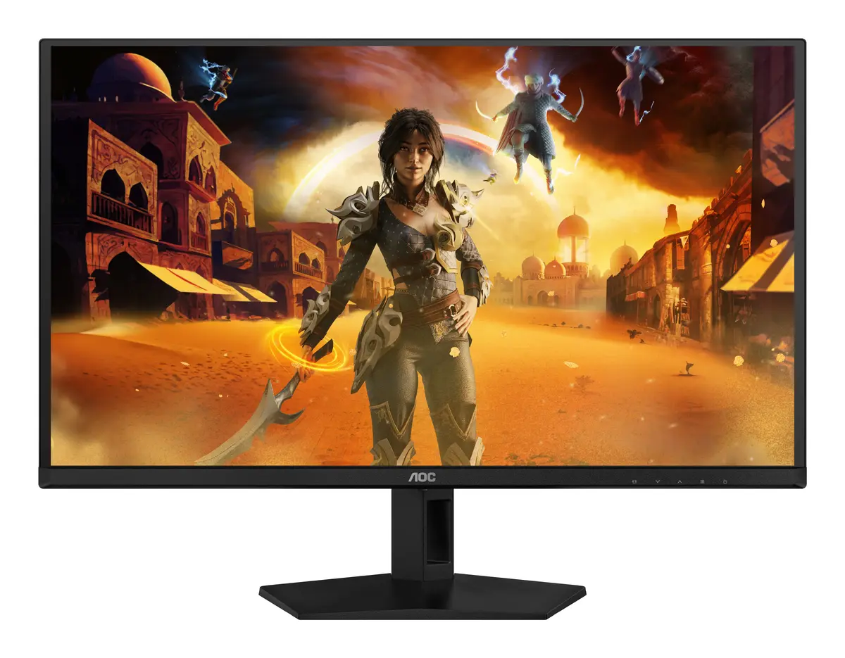 AOC Q27G41ZDF QD-OLED 26,5" monitors Photo 3