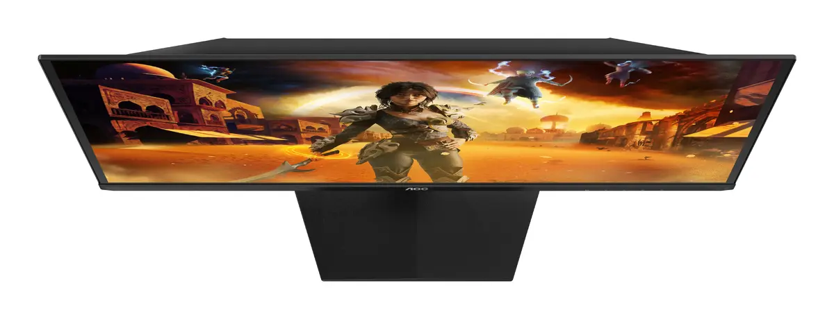 AOC Q27G41ZDF QD-OLED 26,5" monitors Photo 6