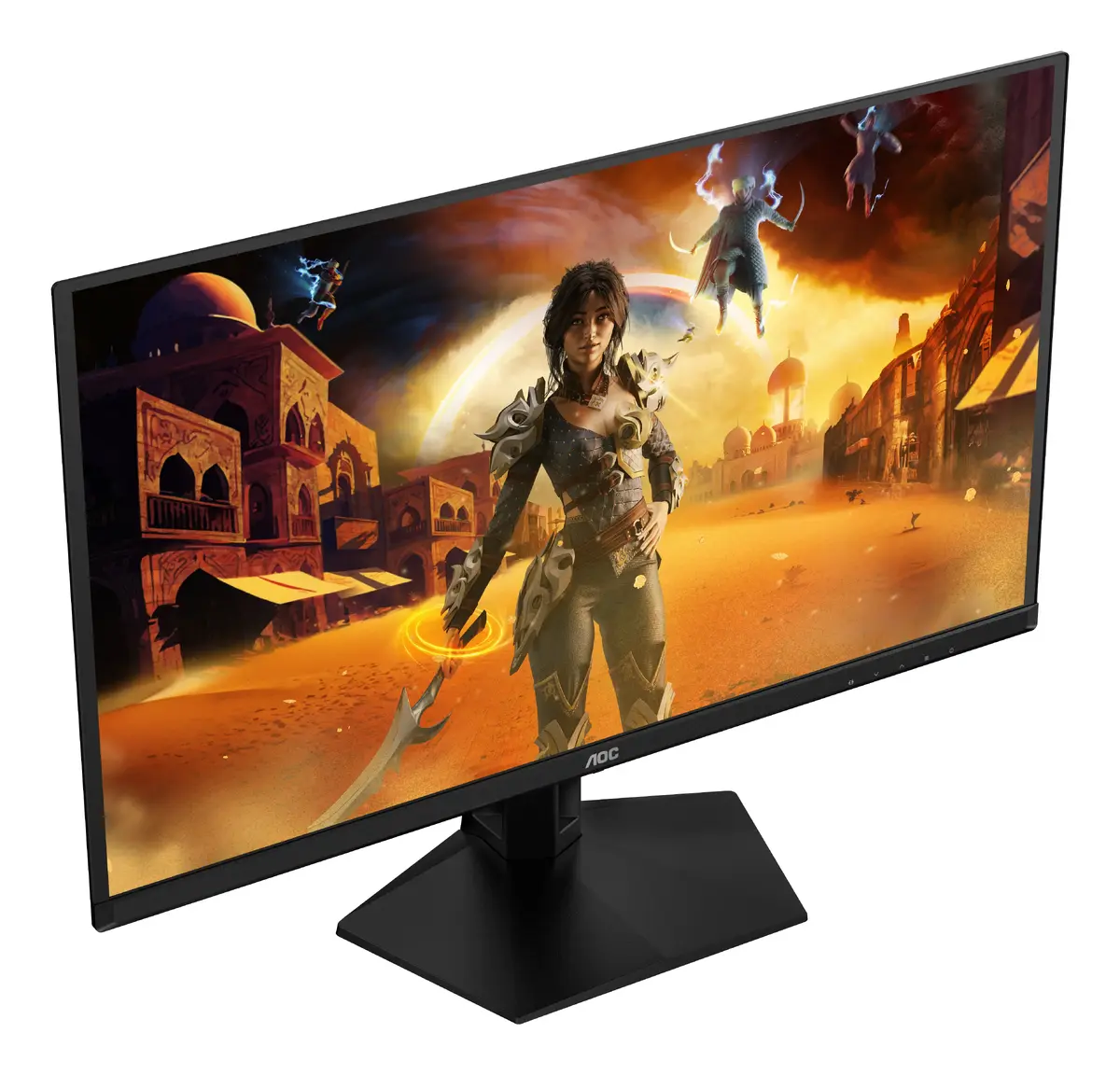 AOC Q27G41ZDF QD-OLED 26,5" monitors Photo 7