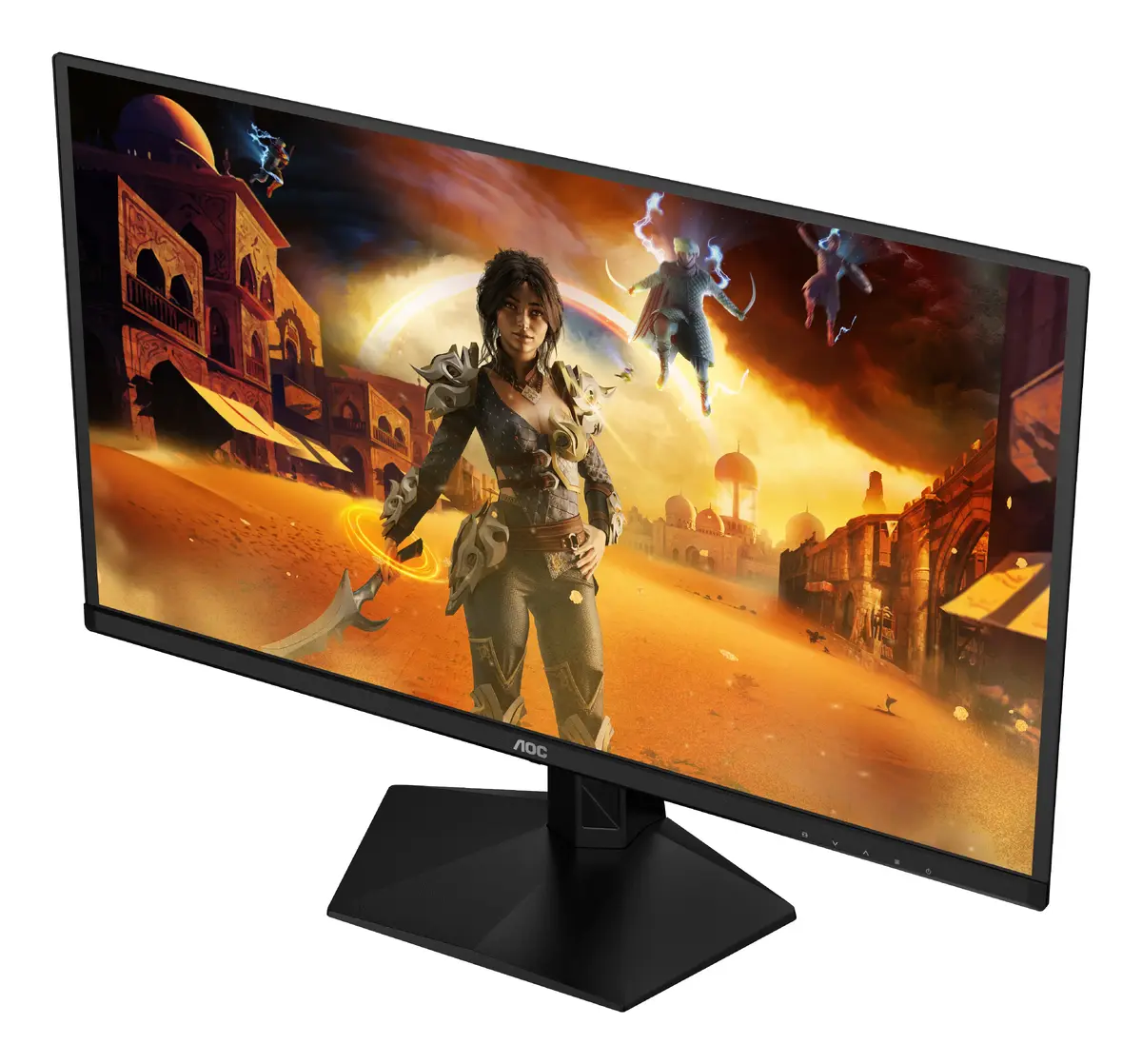 AOC Q27G41ZDF QD-OLED 26,5" monitors Photo 8