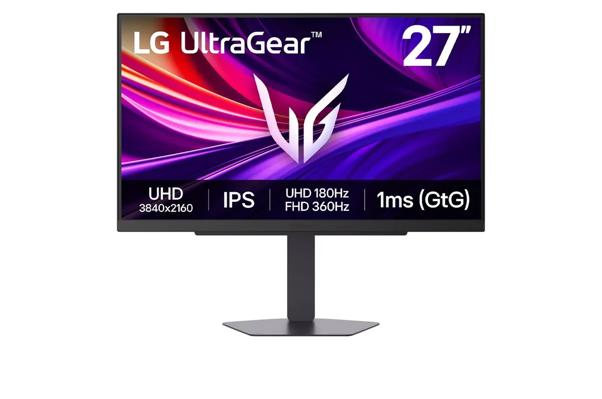 LG 27G810A-B 27 collu 4K Ultra
