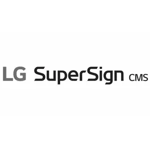 Software licence LG SuperSign CMS SSO-7SLS — Standard 7-year term