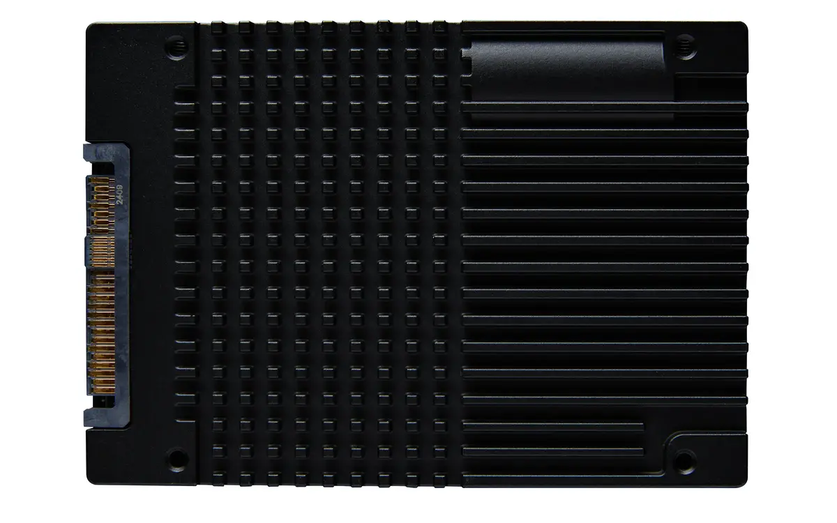 KINGSTON DC3000ME U.2 15,36 ТБ PCIe 5.0 NVMe SSD Photo 2