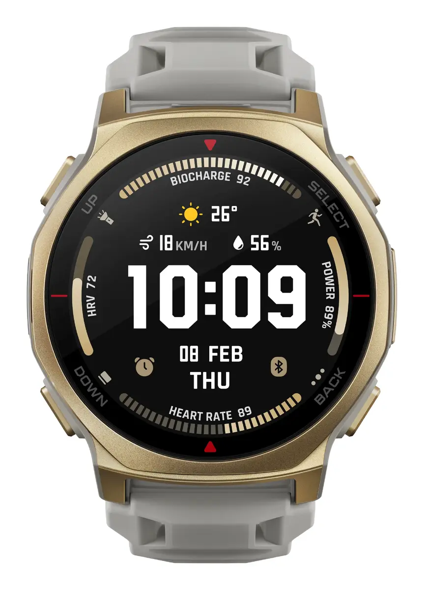 Amazfit T-rex 3 Pro 44 мм умные часы Photo 2
