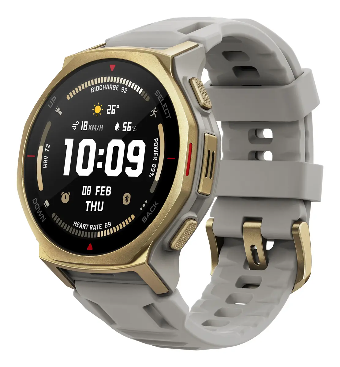 Amazfit T-rex 3 Pro 44 мм умные часы Photo 4