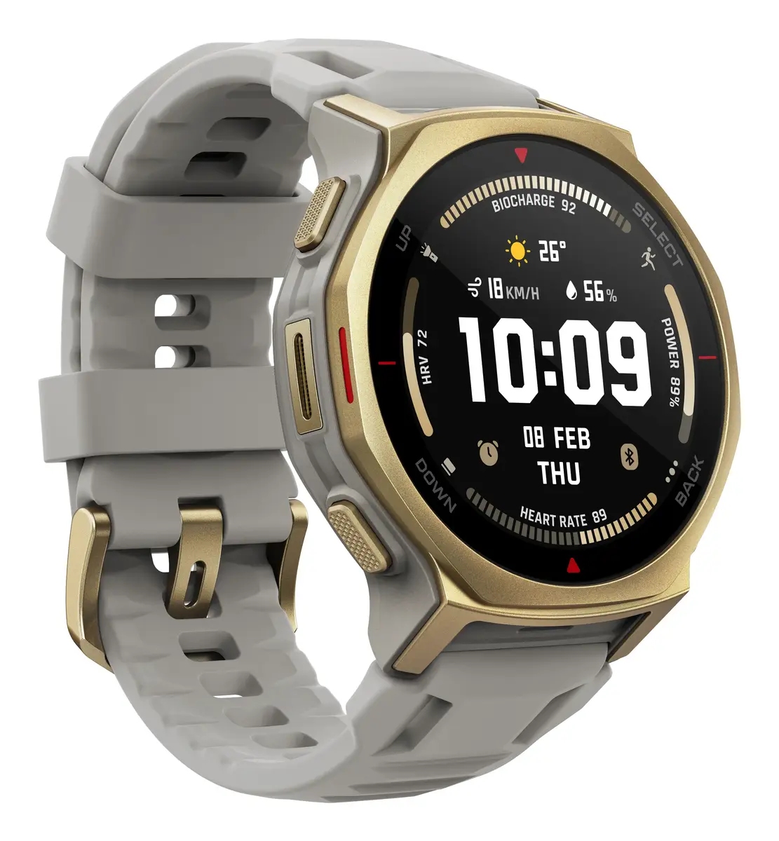 Amazfit T-rex 3 Pro 44 мм умные часы Photo 5