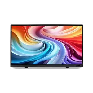 Монитор Acer PM161QTbmiuuux 15,6" IPS FHD 1920×1080 60 Гц 6 мс чёрный