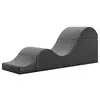 Liberator Aria Flip Chaise Black 22" — конвертируемый шезлонг Photo 2