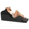 Liberator Aria Flip Chaise Black 22" — конвертируемый шезлонг Photo 6