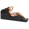 Liberator Aria Flip Chaise Black 22" — конвертируемый шезлонг Photo 7