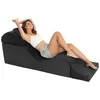 Liberator Aria Flip Chaise Black 22" — конвертируемый шезлонг Photo 8
