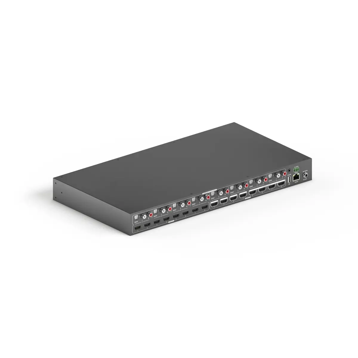 PureLink PT-MA-HD88DA матричный скейлер Photo 2