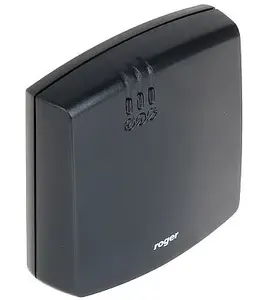 Proximity reader RoGer MCT66E-IO — wall-mounted access reader, Wiegand/26-34 compatible, IO interface
