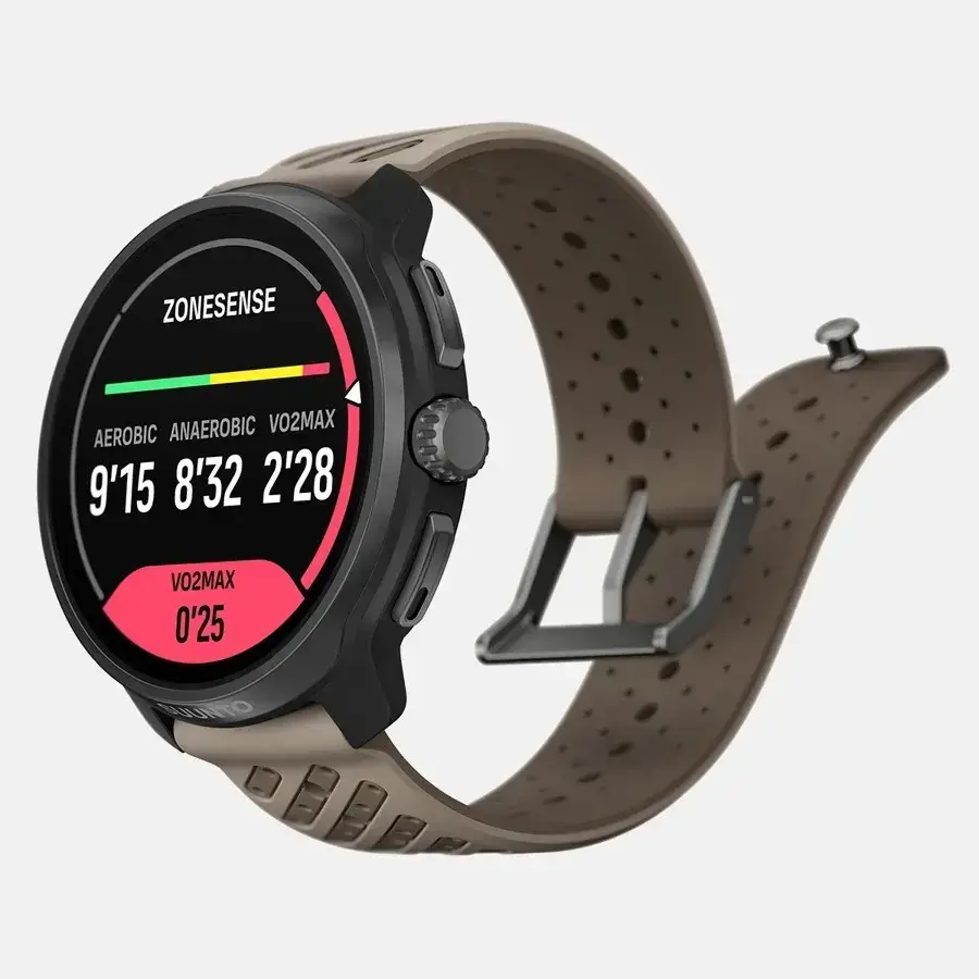 Sporta pulkstenis Suunto Race 2 Titanium