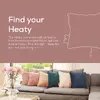 Beurer HK77 Heaty heated cushion with battery Photo 5