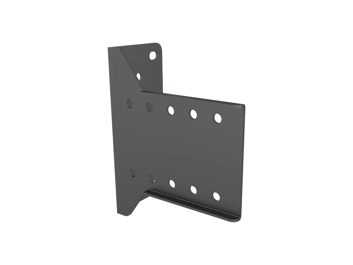 MULTIBRACKETS M Pro Series vienas displeja sienas plāksne Photo 3