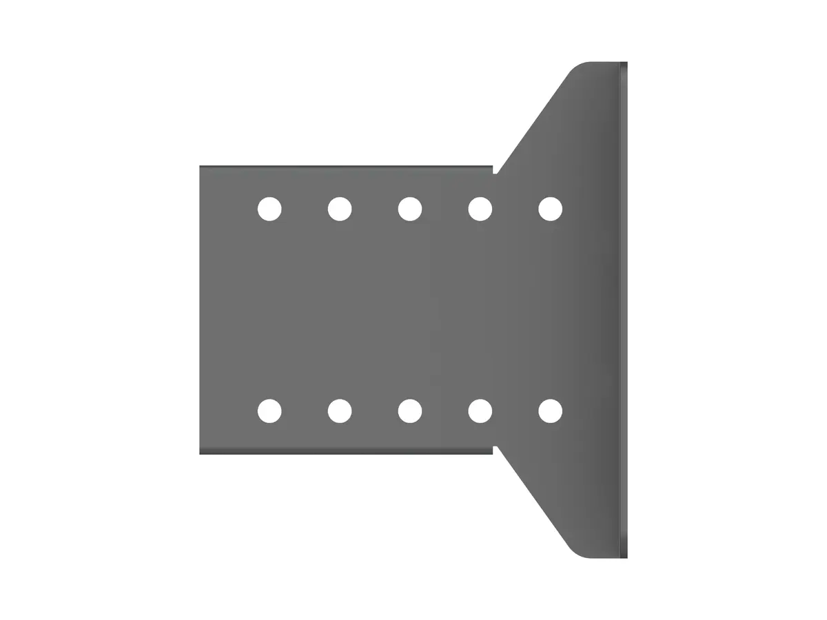 MULTIBRACKETS M Pro Series vienas displeja sienas plāksne Photo 4