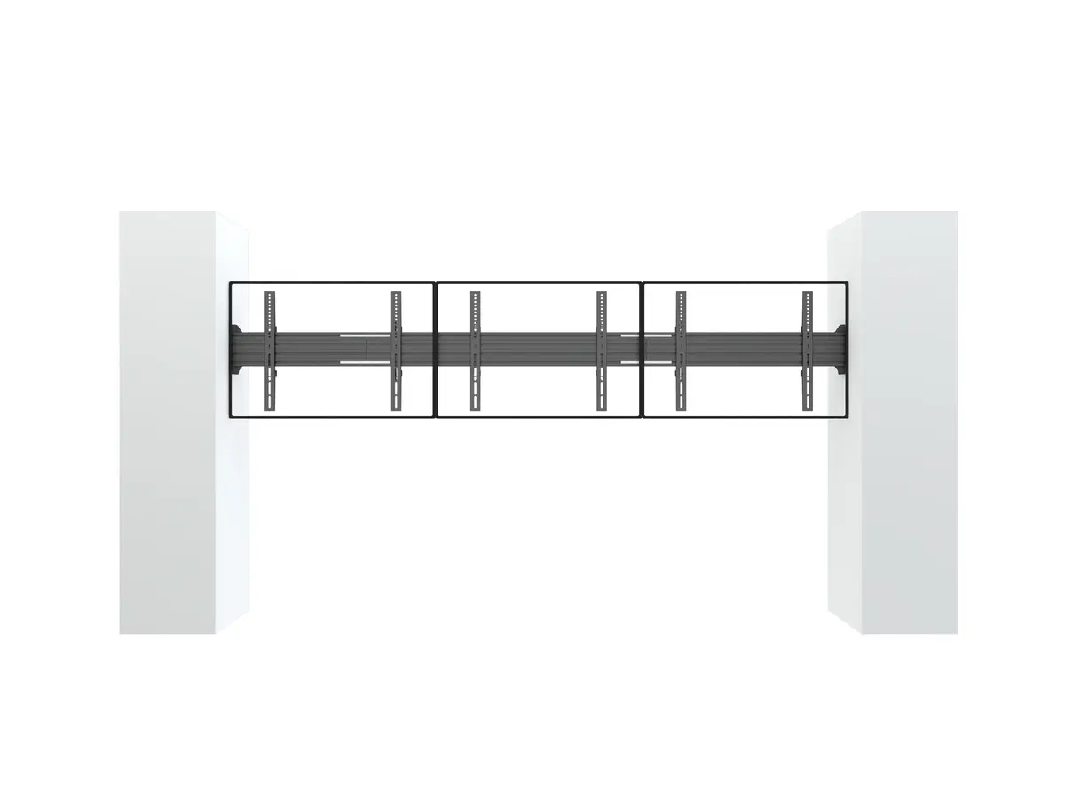 MULTIBRACKETS M Pro Series vienas displeja sienas plāksne Photo 8