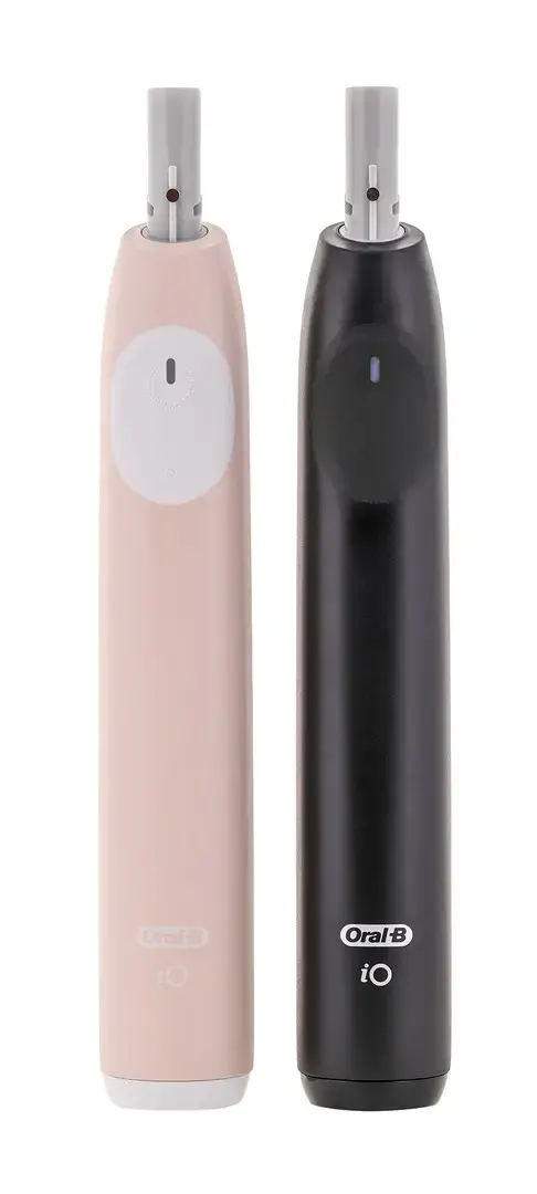 BRAUN Oral-B IO2 Duo Xmas — replacement brush heads 2-pack Photo 2