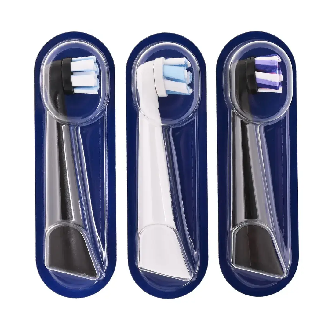 BRAUN Oral-B IO2 Duo Xmas — replacement brush heads 2-pack Photo 4