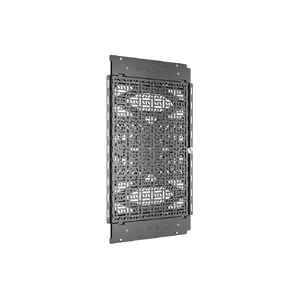Слайд-панель MULTIBRACKETS M Pro Series Media Stora Slide Pan — алюминий и сталь, черная