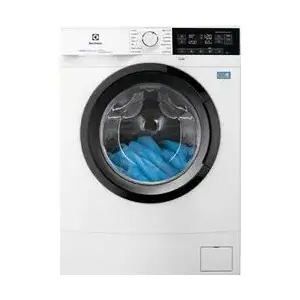 Стиральная машина с фронтальной загрузкой Electrolux 600 Series SensiCare EWS6326BE, 6 кг, 1200 об/мин, глубина 37.8 см, класс энергопотребления A
