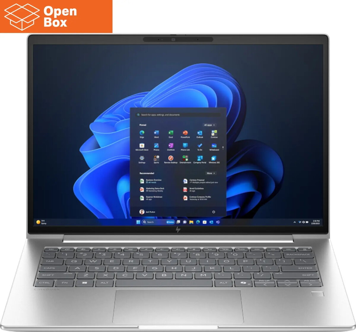 Portatīvais dators HP EliteBook 6 G1i