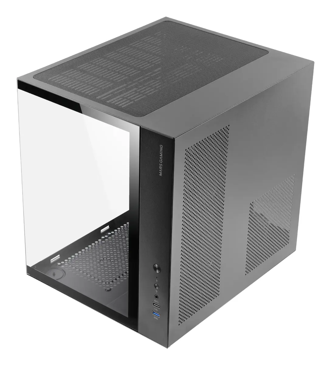 Корпус TACENS Mars Gaming MCV-ONE Midi Tower Photo 3