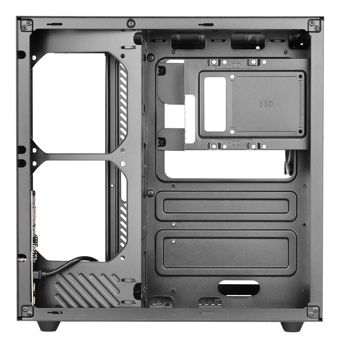 Корпус TACENS Mars Gaming MCV-ONE Midi Tower Photo 6