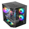 TACENS Mars Gaming MC-3TLITE mini-tower case Photo 2
