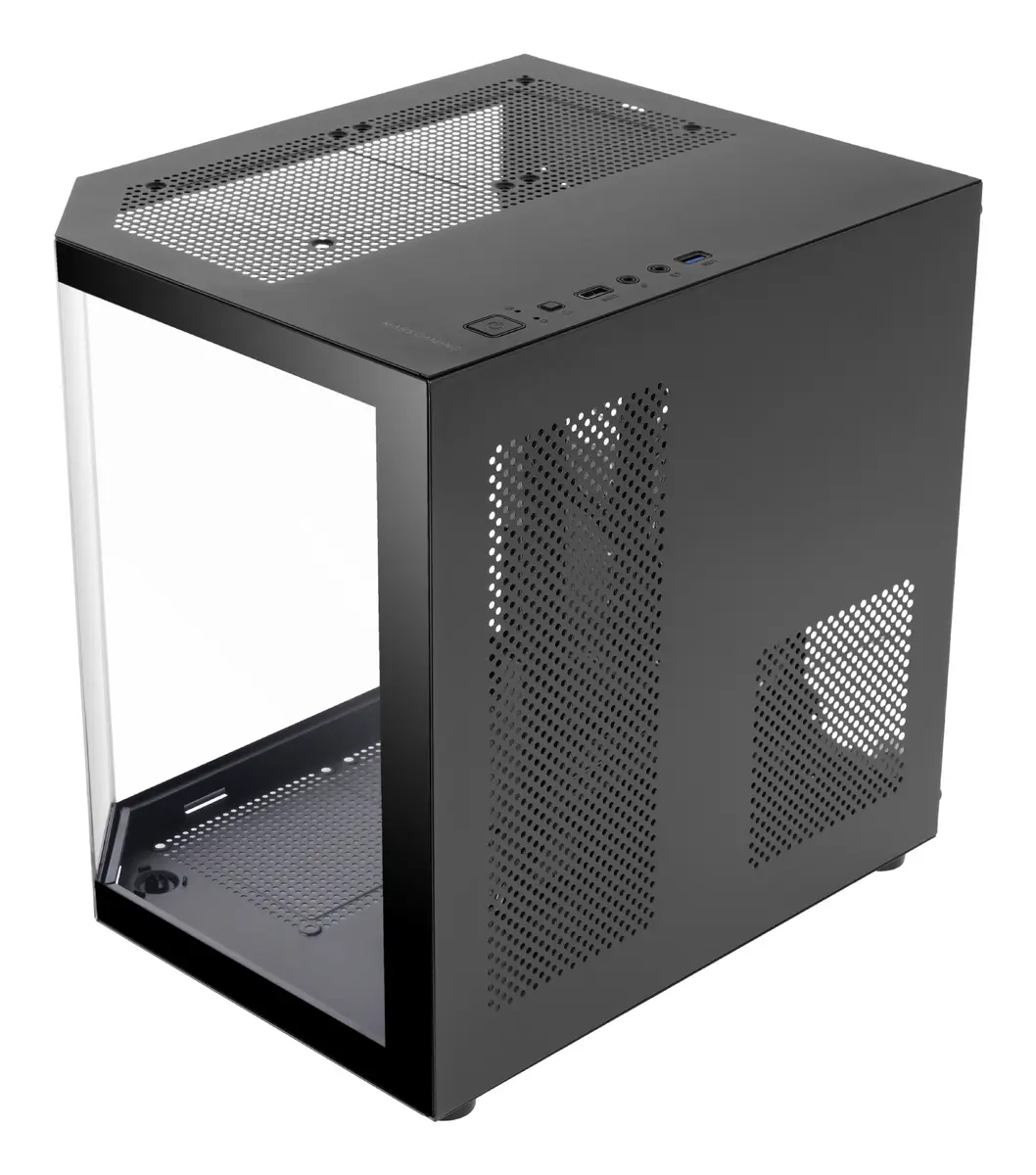 TACENS Mars Gaming MC-3TLITE mini-tower case Photo 4