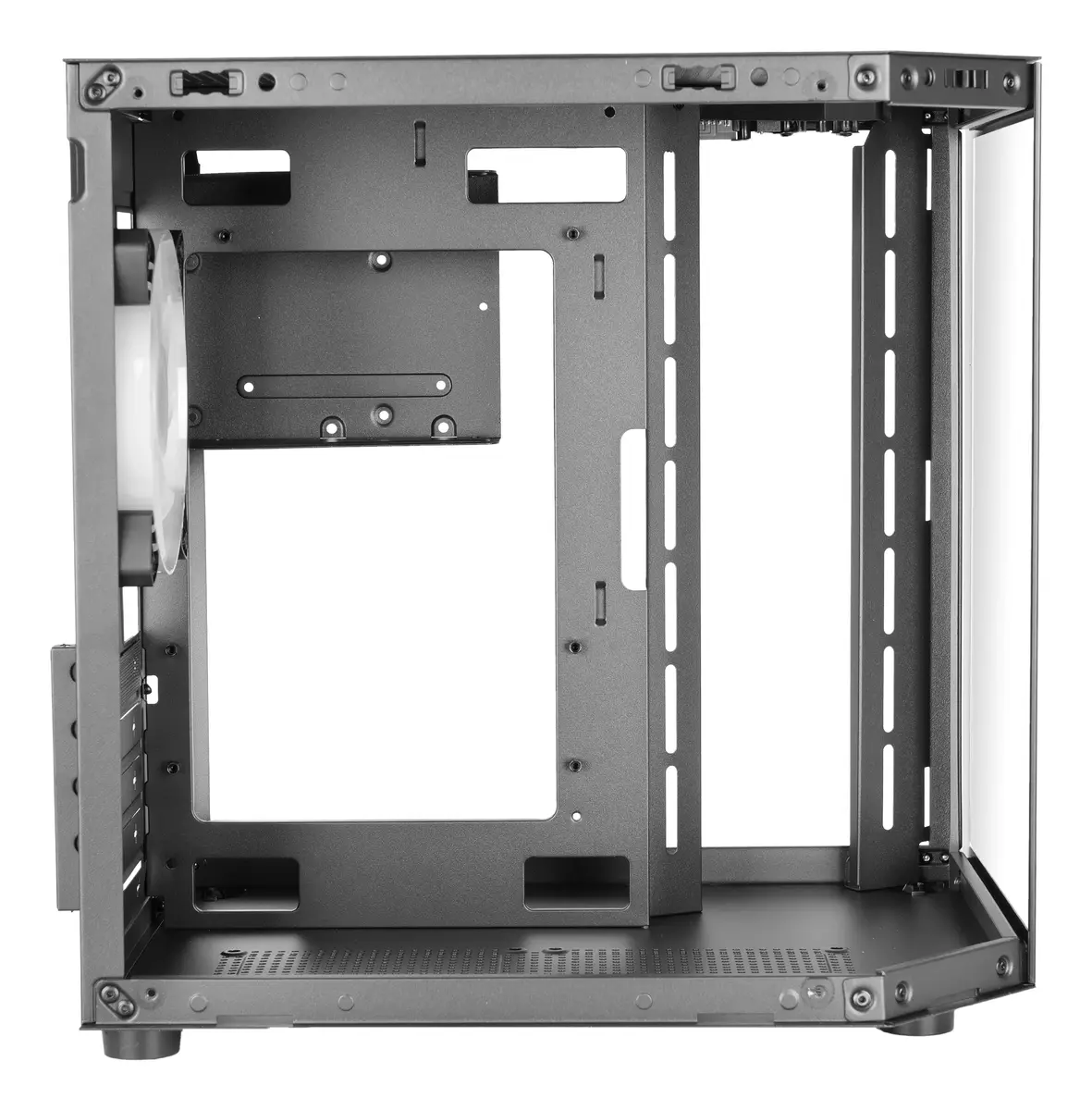 TACENS Mars Gaming MC-3TLITE mini-tower case Photo 5