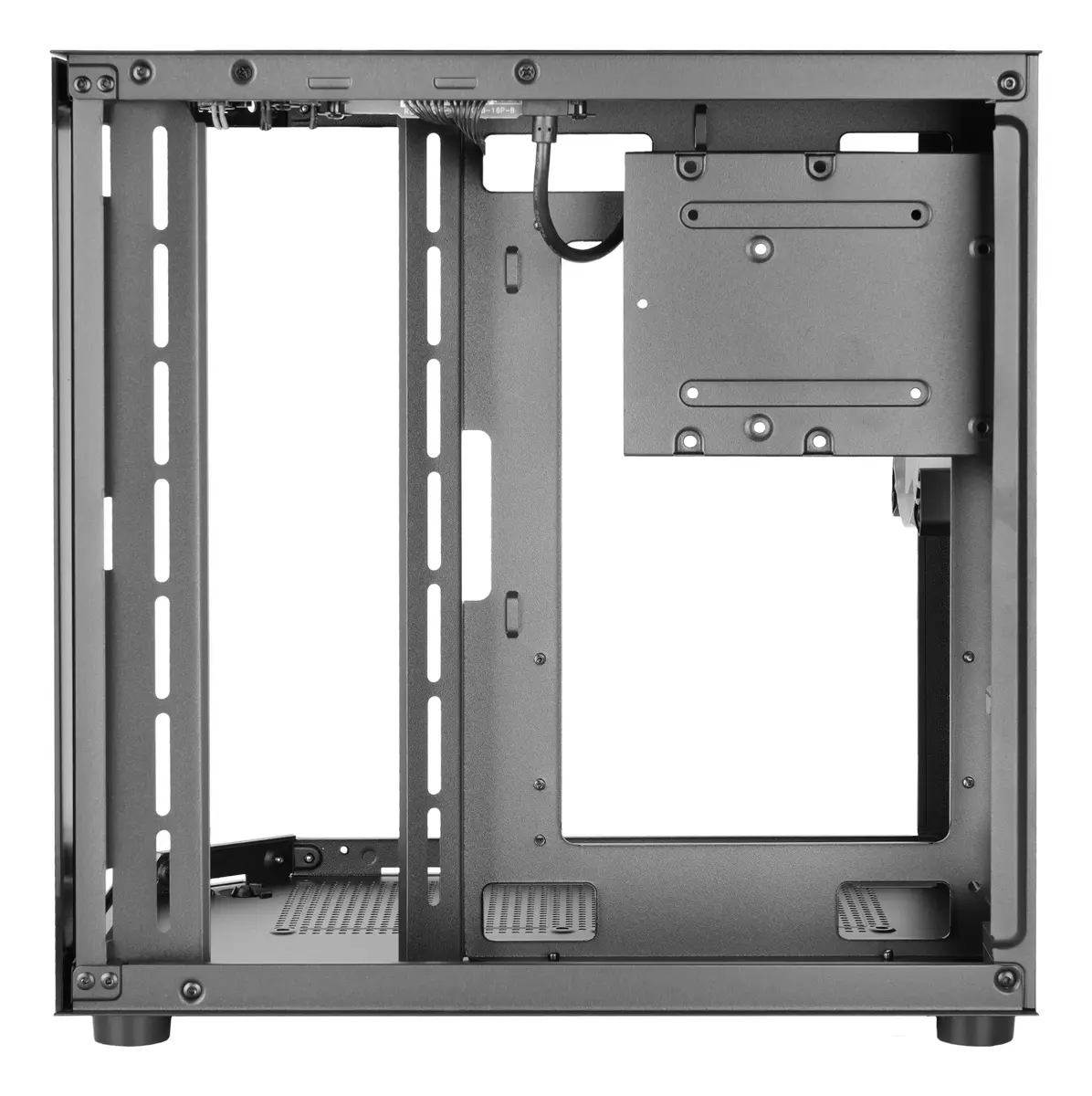 TACENS Mars Gaming MC-3TLITE mini-tower case Photo 6