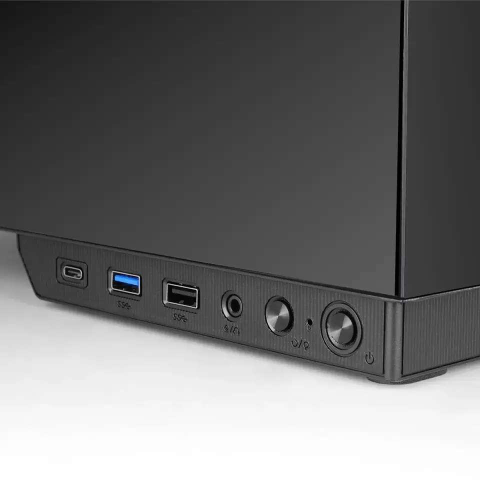 TACENS MARS MC-PULSAR LCD корпус ATX Photo 4