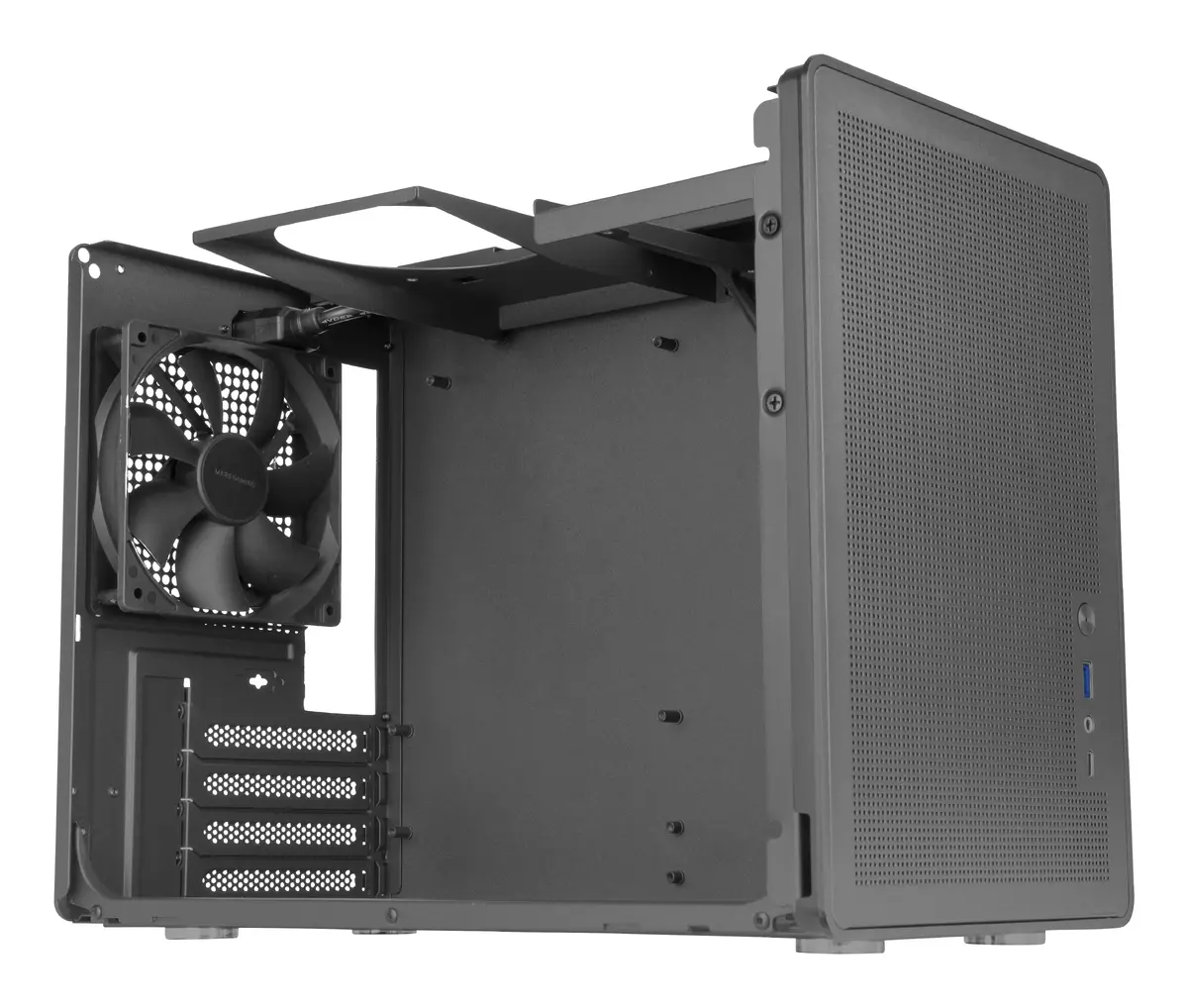 TACENS Mars Gaming MC-XPRO Mini Tower корпус Photo 4