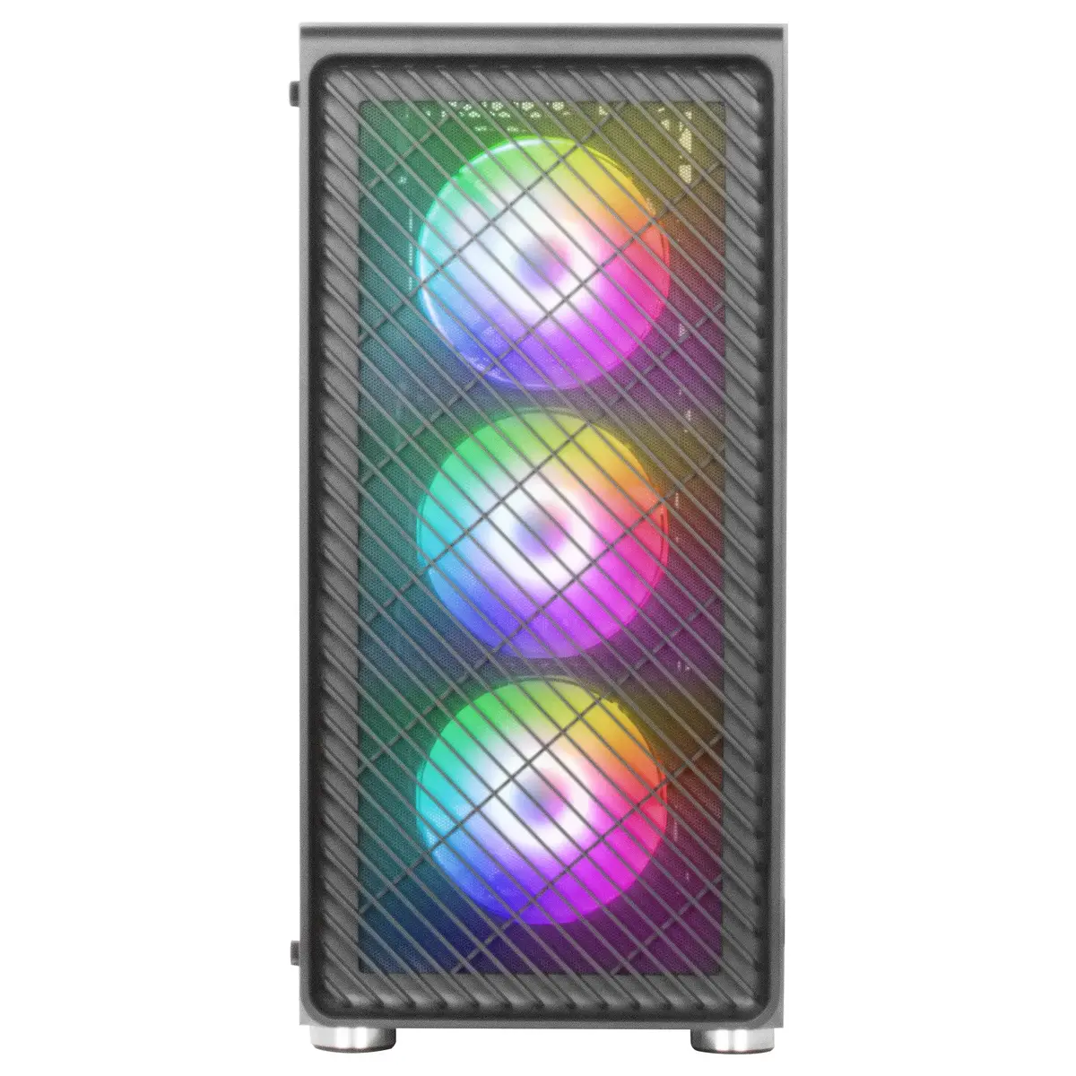 TACENS Mars Gaming MC-F Midi Tower корпус Photo 2