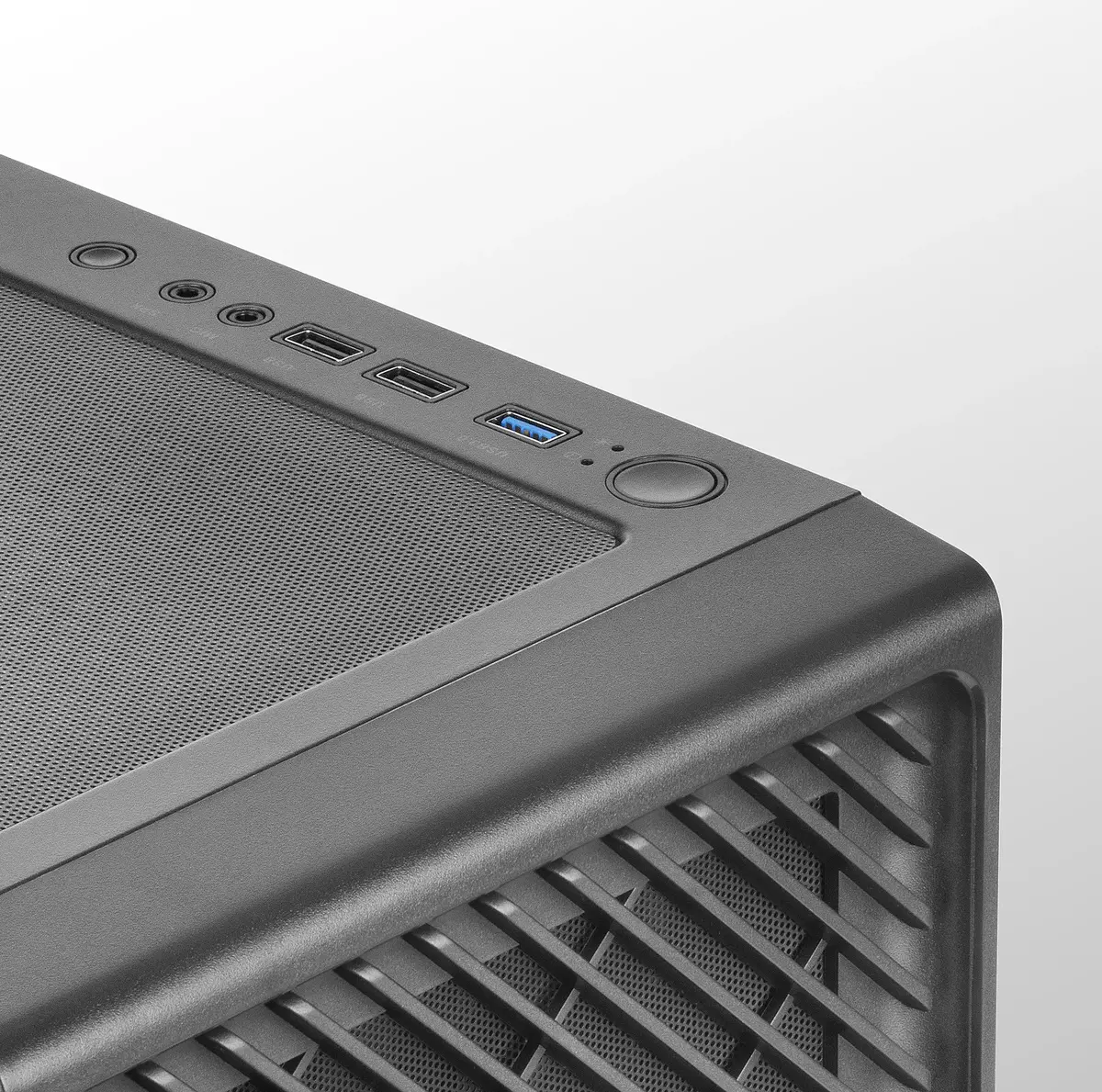 TACENS Mars Gaming MC-F Midi Tower корпус Photo 4